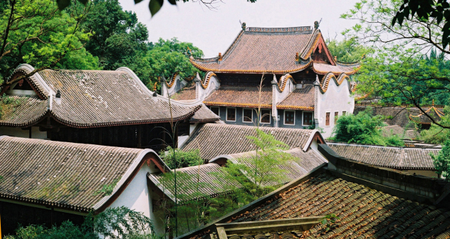 校园风景