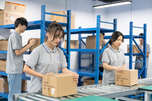 物流仓储实训