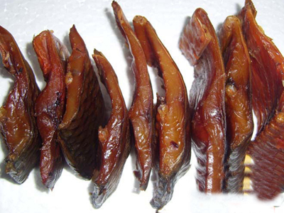 腊鱼