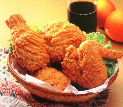 油炸食品