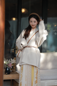 汉服与现代生活