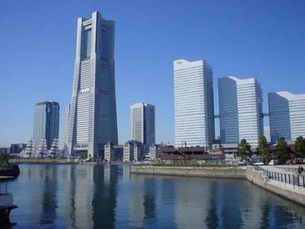 日本横滨
