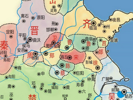 宋国位置