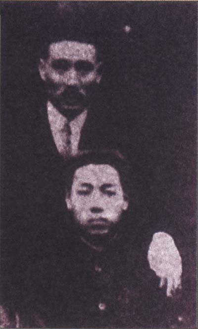 张伯苓和周恩来