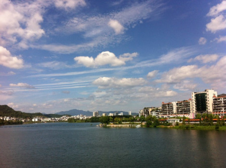 修水县风光
