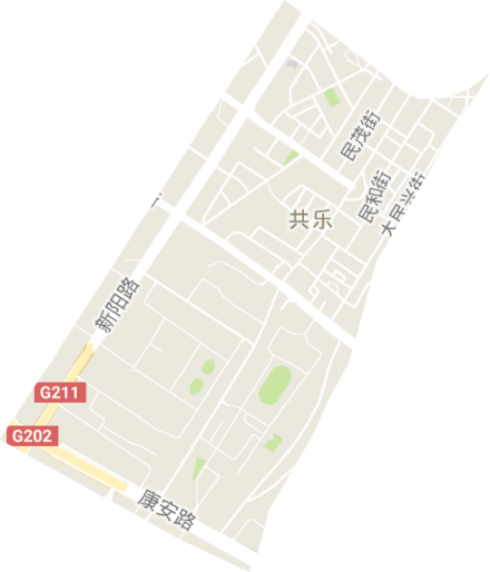 共乐街道