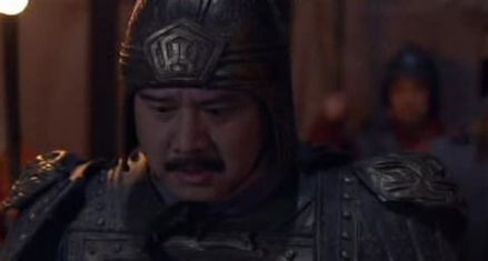 电视剧《曹操》中的杨彪