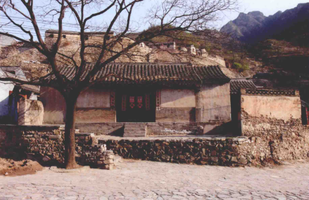 双店院