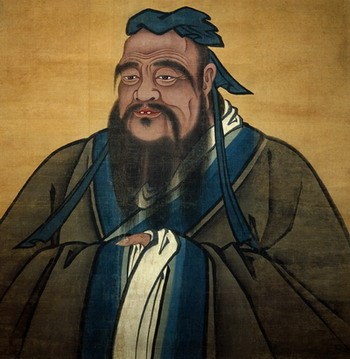 孔子