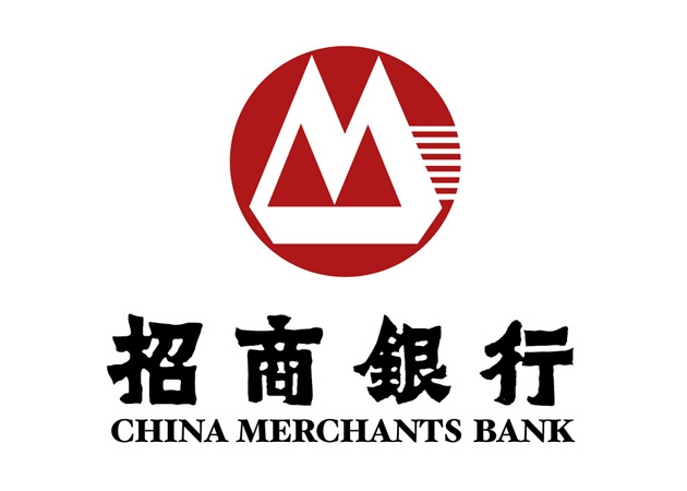 招商银行标识