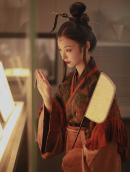 汉服与现代生活