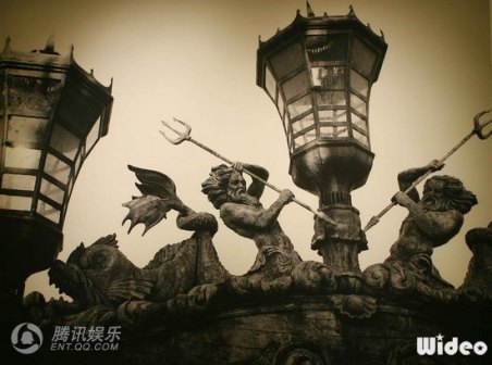 周润发摄影作品集