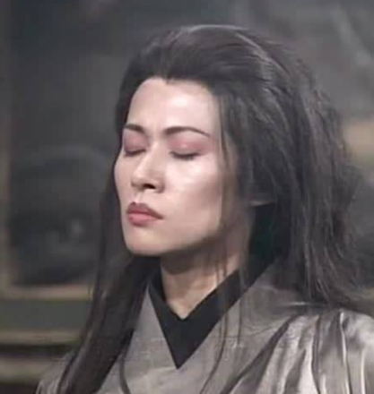 1994版《射雕英雄传》中麦翠娴饰演梅超风