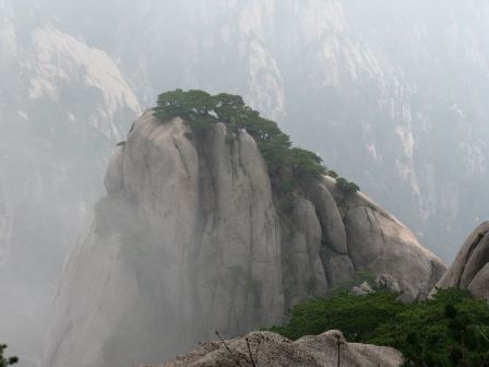 黄山风景