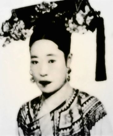 孝定景皇后