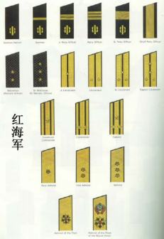 苏联海军军衔