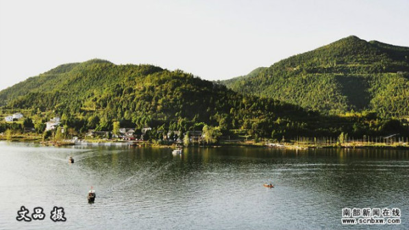 美丽渔村2P(下临江坪村)