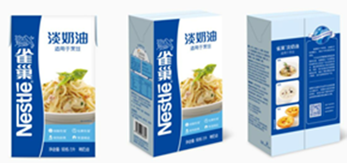 雀巢餐饮产品图片