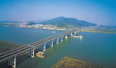 磨刀门水道