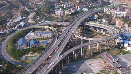 西攀高速公路