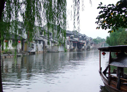 嘉兴水乡