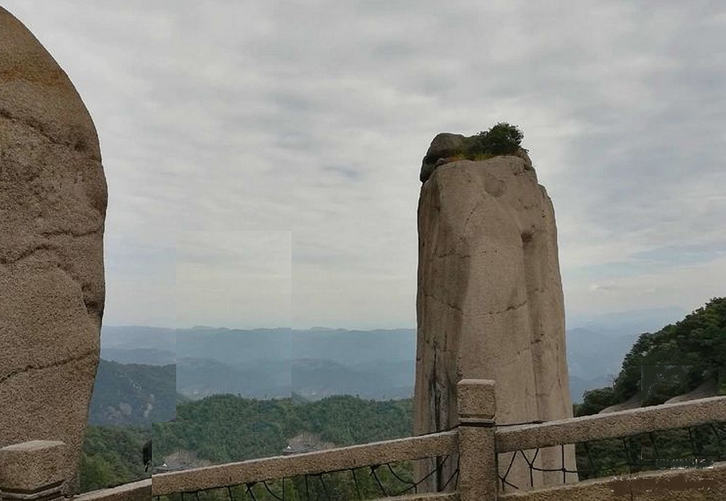 天柱峰
