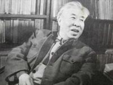 东北大学教育长张松如(公木)