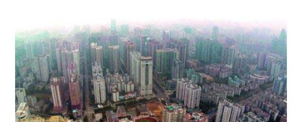 城市热岛效应