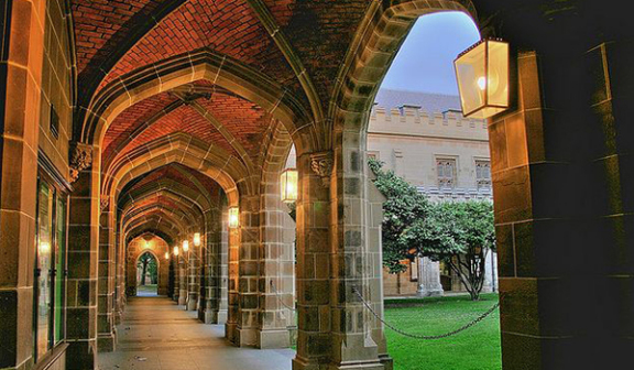 墨尔本大学
