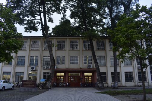 广州市华南理工大学（五山校区）