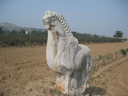 元陵石刻
