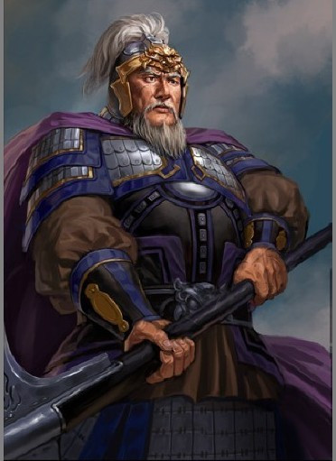 廉颇（《三国志12》历史武将）