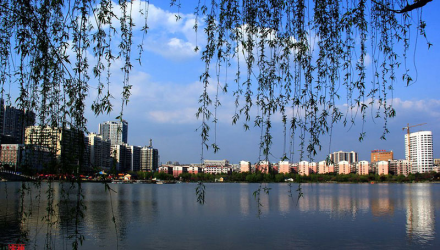 石子湖公园