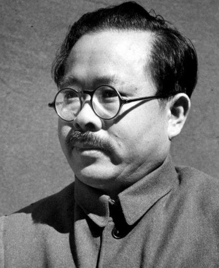 任弼时同志像