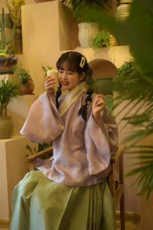 汉服与现代生活