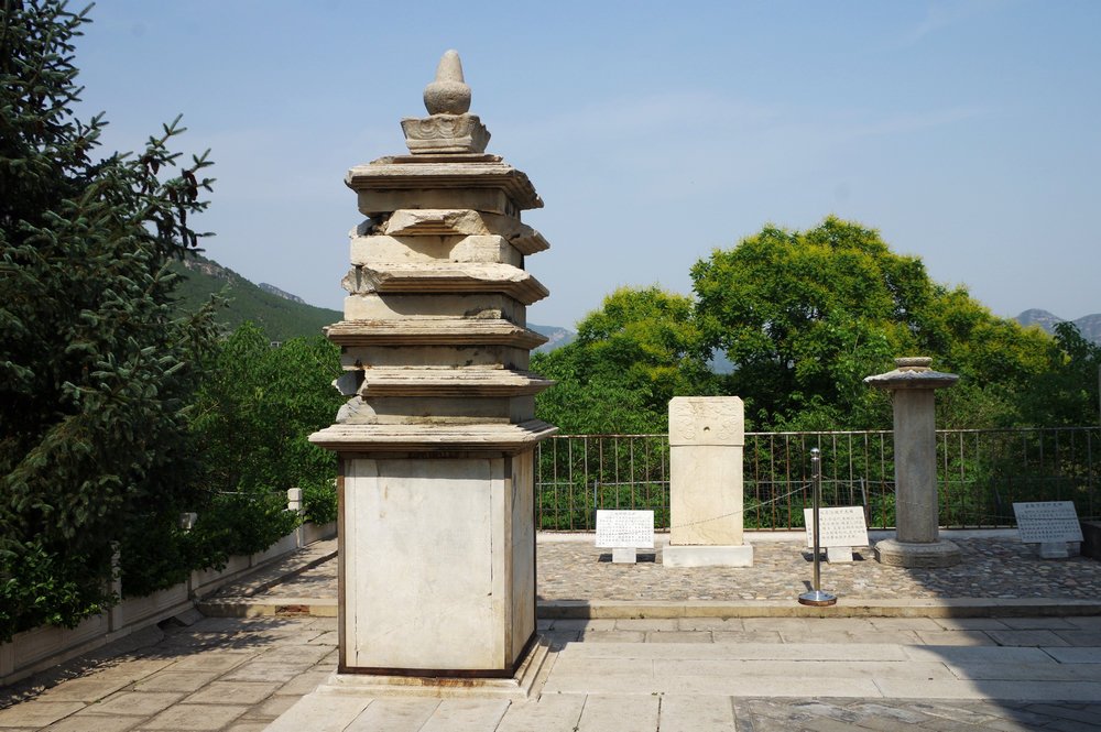 唐开元塔