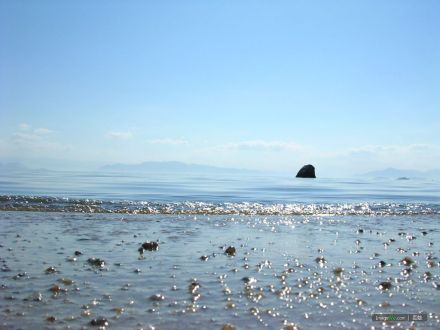 海平面