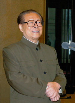 江泽民