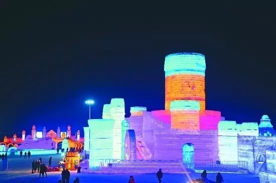 哈尔滨冰雪大世界