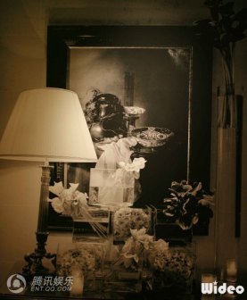周润发摄影作品集