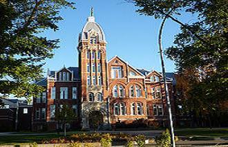 中央华盛顿大学