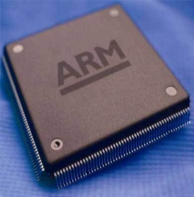 arm处理器 
