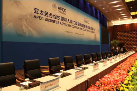 ABAC对话会