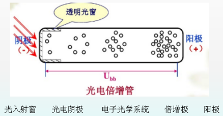 光电倍增管
