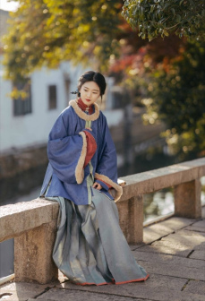 汉服与现代生活