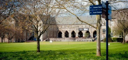 St Luke's 校区