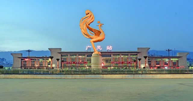 广元站（2018年）
