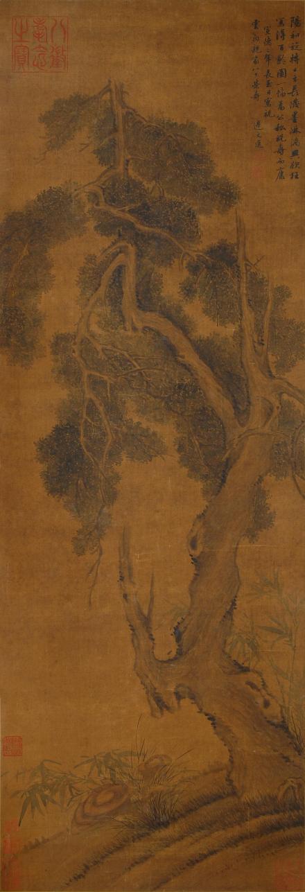 明代“花鸟画圣”边文进