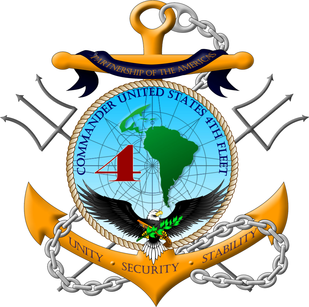 美国海军第四舰队