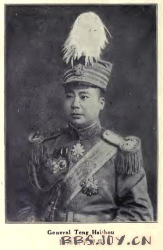 邓锡侯